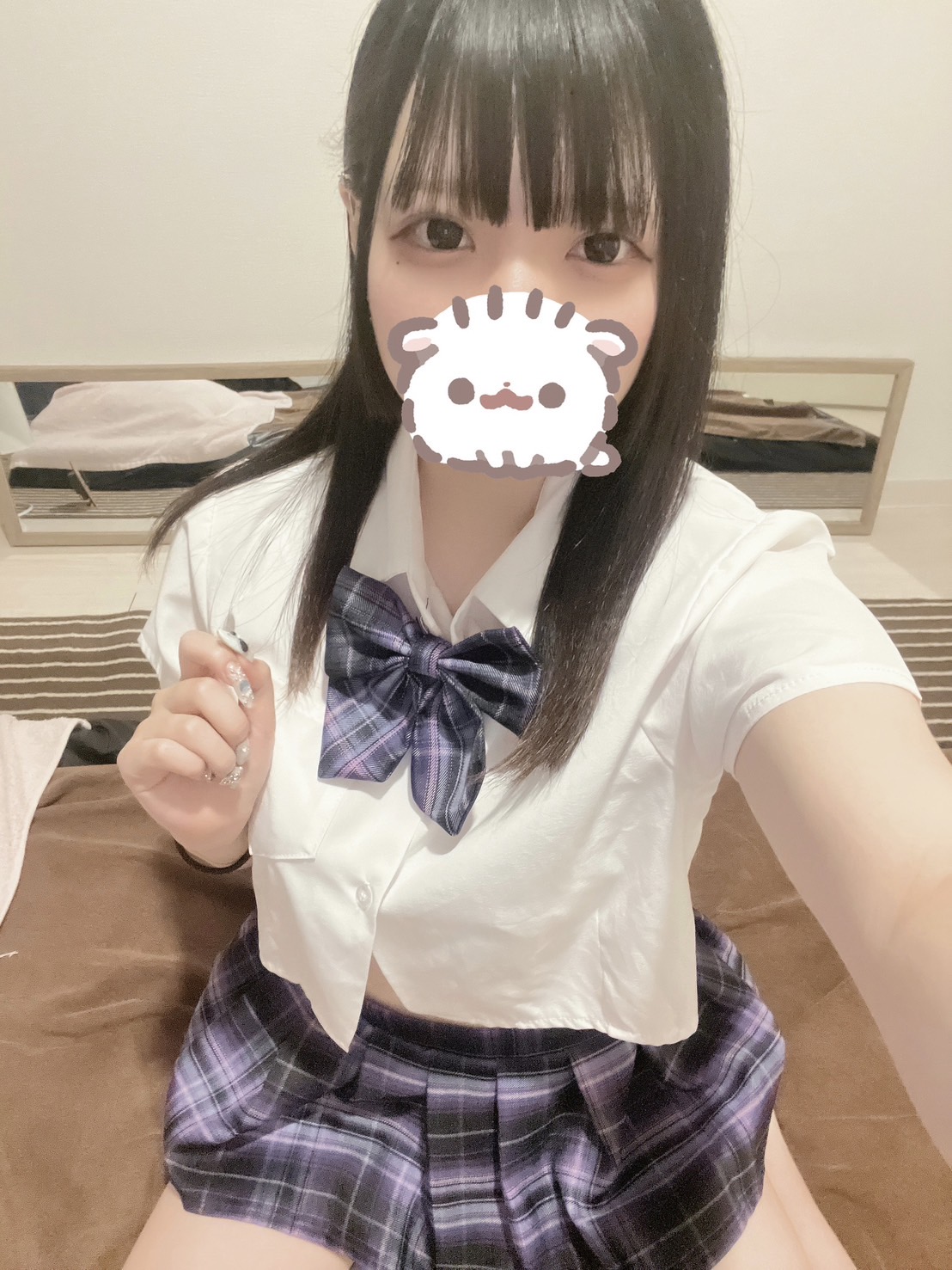  ゆあ　(22歳)　出張可